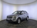 2017 Hyundai Creta I, серый, 1490000 рублей