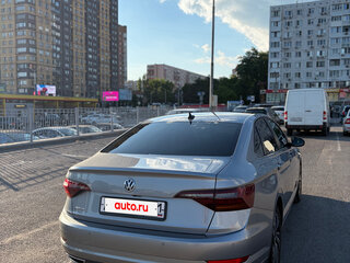 2021 Volkswagen Jetta 8-speed VII, серый, 2350000 рублей, вид 4