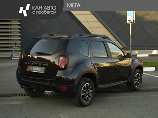 2020 Renault Duster I Рестайлинг, коричневый, 1712000 рублей, вид 2