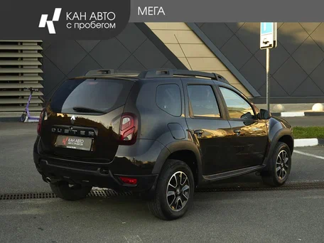2020 Renault Duster I Рестайлинг, коричневый, 1587000 рублей, вид 2