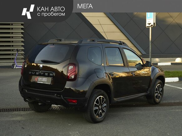 2020 Renault Duster I Рестайлинг, коричневый, 1678000 рублей - вид 1