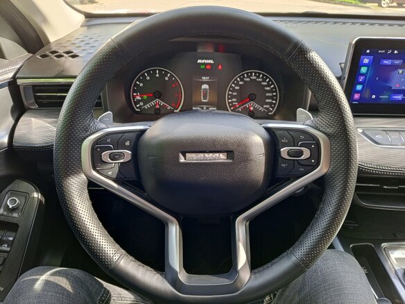 2023 Haval Jolion I, белый - вид 7