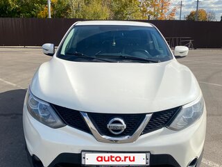 2018 Nissan Qashqai II, белый, 1400000 рублей, вид 3