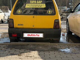 2003 Lada (ВАЗ) 1111 Ока, жёлтый, 125000 рублей, вид 4