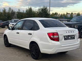 2025 Lada (ВАЗ) Granta I Рестайлинг, белый, 800000 рублей, вид 5