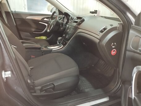 2013 Opel Insignia I, чёрный, 1023000 рублей, вид 4