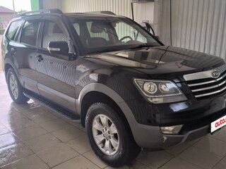 2009 Kia Mohave 6-speed I, чёрный, 2000000 рублей, вид 5