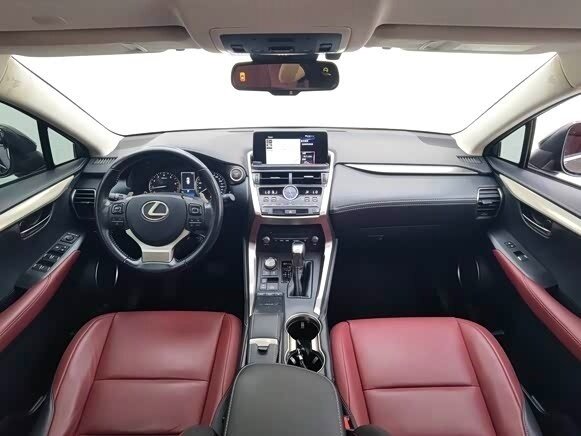 2021 Lexus NX 200 I Рестайлинг, коричневый - вид 5