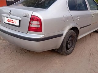 2006 Skoda Octavia I (A4) Рестайлинг, серебристый, 232000 рублей, вид 5
