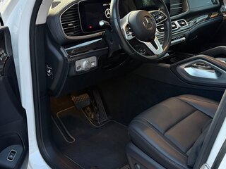 2022 Mercedes-Benz GLE 300 d II (V167), белый, 8000000 рублей, вид 4