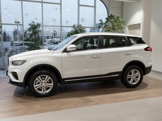 2026 Belgee X70 I Рестайлинг, белый, 2745990 рублей, вид 3