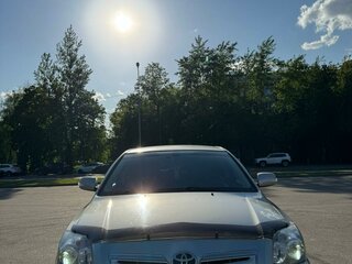 2007 Toyota Avensis II Рестайлинг, серый, 850000 рублей, вид 4