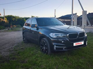 2017 BMW X5 25d III (F15), серый, 3700000 рублей, вид 2