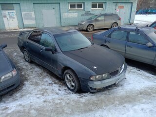 1995 Mitsubishi Diamante II, серый, 170000 рублей, вид 2