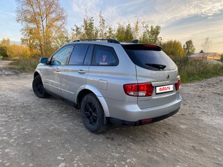 2008 SsangYong Kyron 5-speed I Рестайлинг, серебристый, 650000 рублей, вид 5