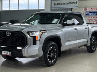 2023 Toyota Tundra Double Cab III, серый, 6999000 рублей, вид 3