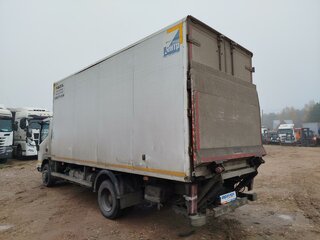 2021 JAC N80, белый, 2044875 рублей, вид 4