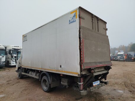 2021 JAC N80, белый, 2044875 рублей, вид 4