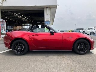 2021 Mazda Roadster IV (ND), красный, 1300100 рублей, вид 5