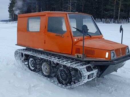 2023 БТС FROG, оранжевый, 570000 рублей, вид 3