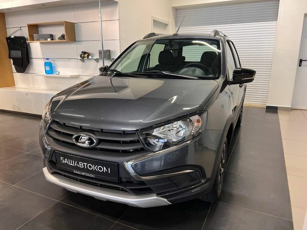 Открыть фотографии: Lada (ВАЗ) Granta I Рестайлинг
