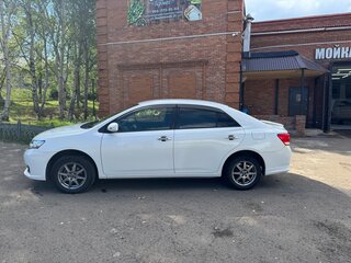 2011 Toyota Allion II Рестайлинг, белый, 910000 рублей, вид 5