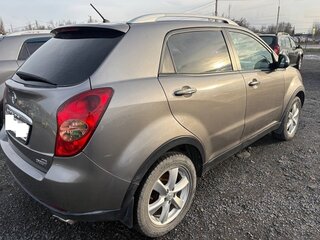 2012 SsangYong Actyon II, серый, 1050000 рублей, вид 5