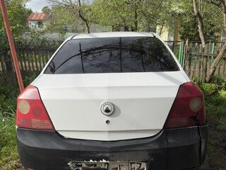 2011 Geely MK I, белый, 150000 рублей, вид 4