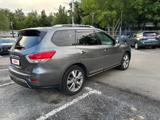 2015 Nissan Pathfinder IV, серый, 2300000 рублей, вид 2