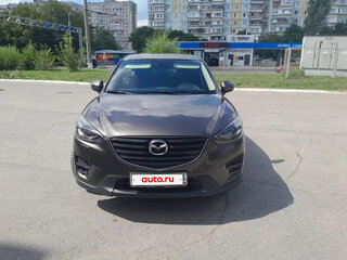 2016 Mazda CX-5 I Рестайлинг, коричневый, 2350000 рублей, вид 2