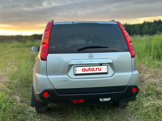 2008 Nissan X-Trail II, серебристый, 1000000 рублей, вид 3