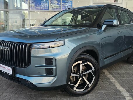 Jaecoo J7 I