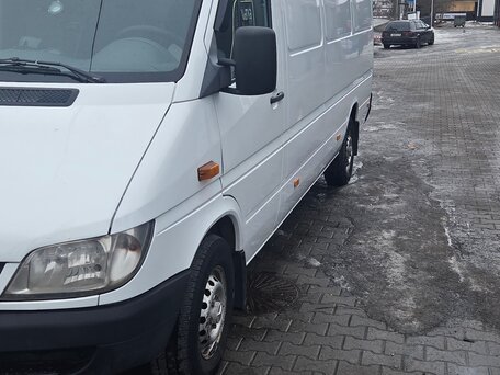 2014 Mercedes-Benz Sprinter Classic, белый, 2550000 рублей, вид 4