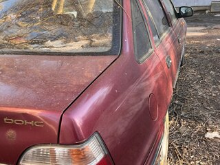 2005 Daewoo Nexia I, пурпурный, 115000 рублей, вид 3