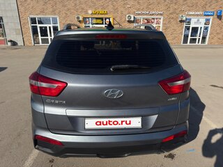 2020 Hyundai Creta I Рестайлинг, серый, 1800000 рублей, вид 5