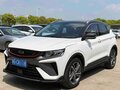 2021 Geely Coolray (Binyue) I, белый, 1330000 рублей