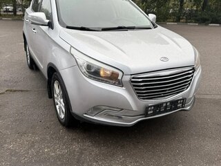 2017 Hawtai Laville I, серебристый, 700000 рублей, вид 2