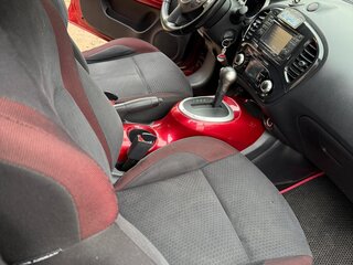 2012 Nissan Juke I, красный, 945000 рублей, вид 5