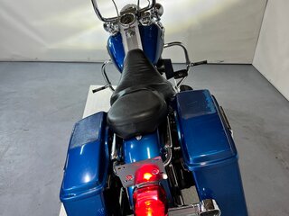 2006 Harley-Davidson Road King, синий, 510000 рублей, вид 4