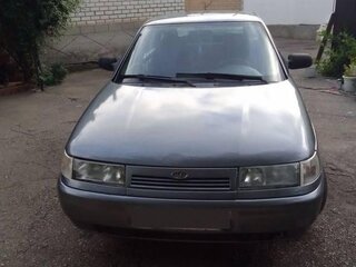 2008 Lada (ВАЗ) 2112, серый, 350000 рублей, вид 1