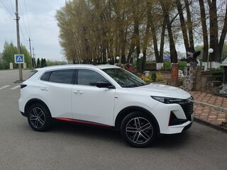 2023 Changan CS55 Plus II, белый, 2400000 рублей, вид 4