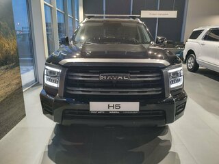 2026 Haval H5 II, чёрный, 4049000 рублей, вид 2