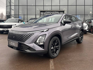 2026 Omoda C5 II, серый, 2629000 рублей, вид 4