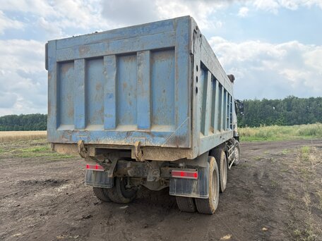 2014 Dongfeng DFL 3251A, белый, 1250000 рублей, вид 5