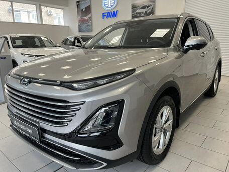 FAW Bestune T90