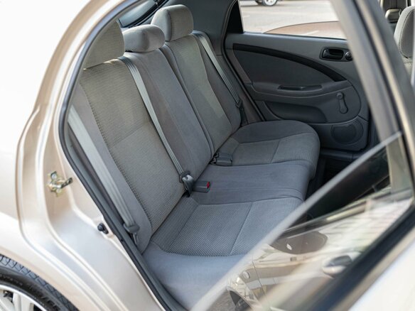 2012 Chevrolet Lacetti I, бежевый, 560000 рублей - вид 6