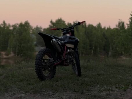 2023 Rockot GS 7 Tribute, чёрный, 105000 рублей, вид 4