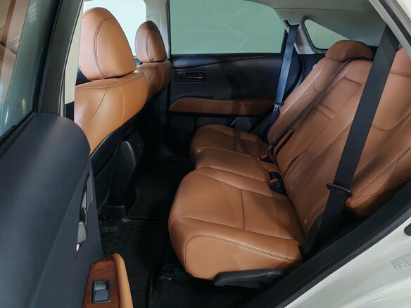 2014 Lexus RX 270 III Рестайлинг, белый, 2349000 рублей - вид 18
