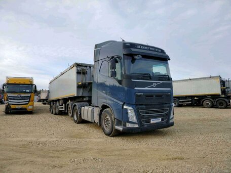 2019 Volvo FH, синий, 7607500 рублей, вид 2