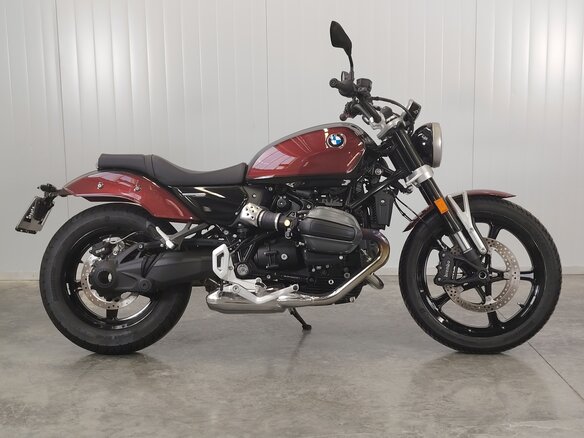 2024 BMW R 12, красный, 1499000 рублей